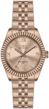 Reloj Invicta Specialty para dama pulsera de metal 36 mm