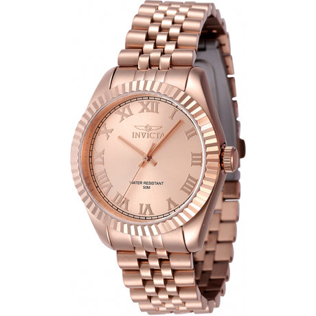 Reloj Invicta Specialty para dama pulsera de metal 36 mm