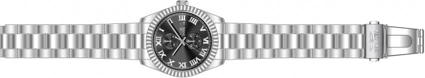 Reloj Invicta Specialty para hombre pulsera de metal 43 mm