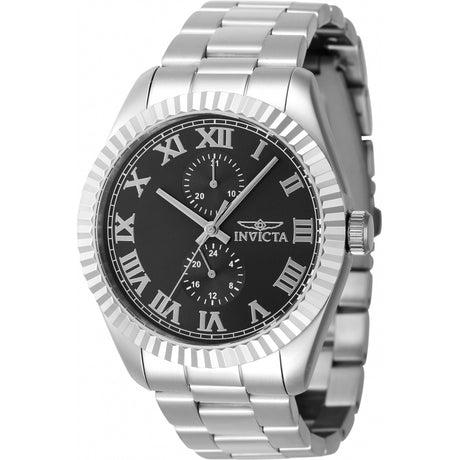 Reloj Invicta Specialty para hombre pulsera de metal 43 mm