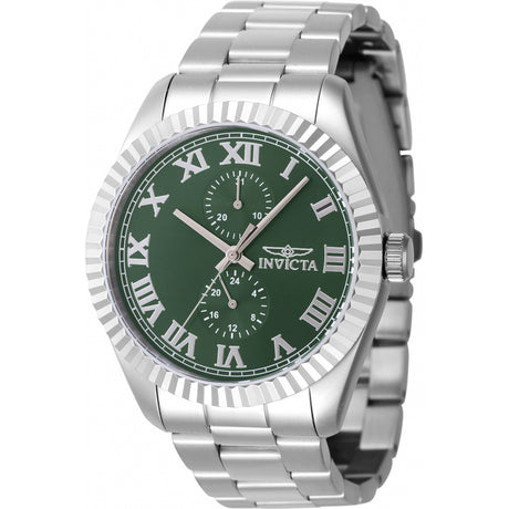 Reloj Invicta Specialty para hombre pulsera de metal 43 mm
