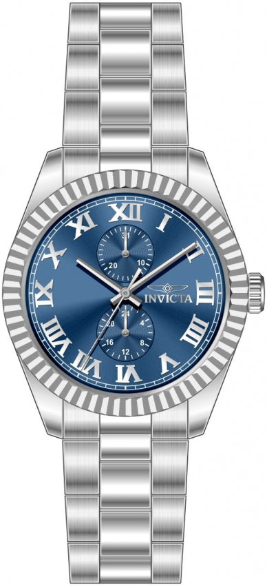 Reloj Invicta Specialty para hombre pulsera de metal 43 mm