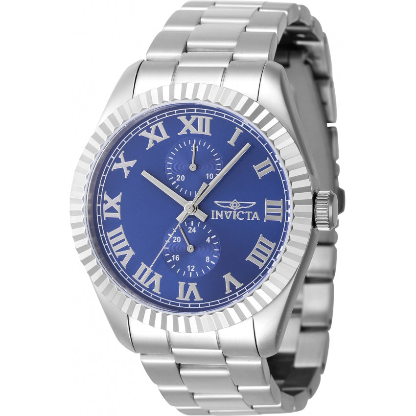 Reloj Invicta Specialty para hombre pulsera de metal 43 mm