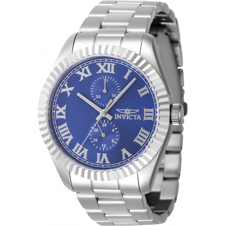 Reloj Invicta Specialty para hombre pulsera de metal 43 mm