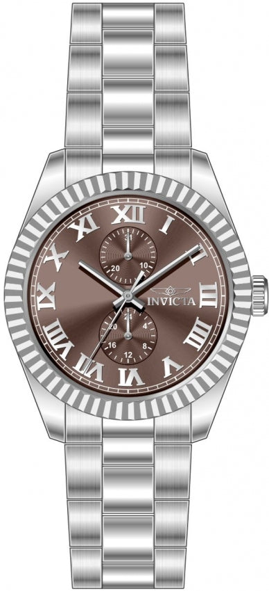 Reloj Invicta Specialty para hombre pulsera de metal 43 mm