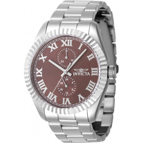 Reloj Invicta Specialty para hombre pulsera de metal 43 mm