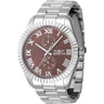 Reloj Invicta Specialty para hombre pulsera de metal 43 mm