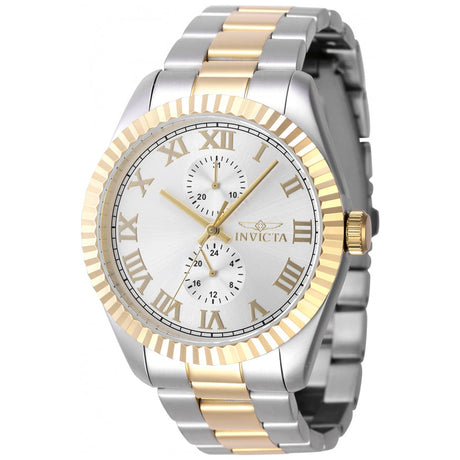 Reloj Invicta Specialty para hombre pulsera de metal 43 mm