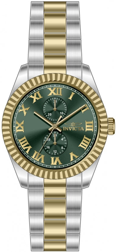 Reloj Invicta Specialty para hombre pulsera de metal 43 mm