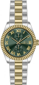 Reloj Invicta Specialty para hombre pulsera de metal 43 mm