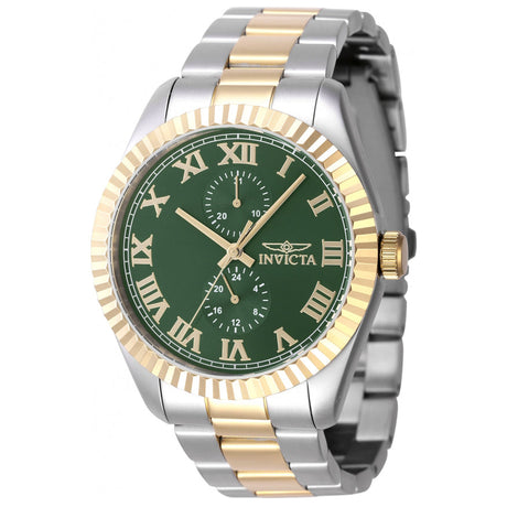 Reloj Invicta Specialty para hombre pulsera de metal 43 mm