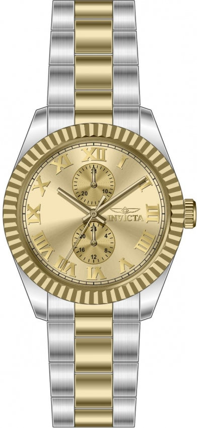 Reloj Invicta Specialty para hombre pulsera de metal 43 mm