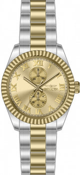 Reloj Invicta Specialty para hombre pulsera de metal 43 mm