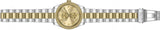 Reloj Invicta Specialty para hombre pulsera de metal 43 mm