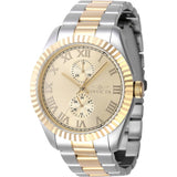 Reloj Invicta Specialty para hombre pulsera de metal 43 mm