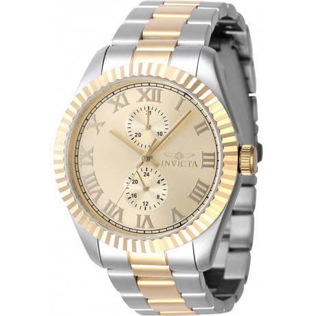 Reloj Invicta Specialty para hombre pulsera de metal 43 mm