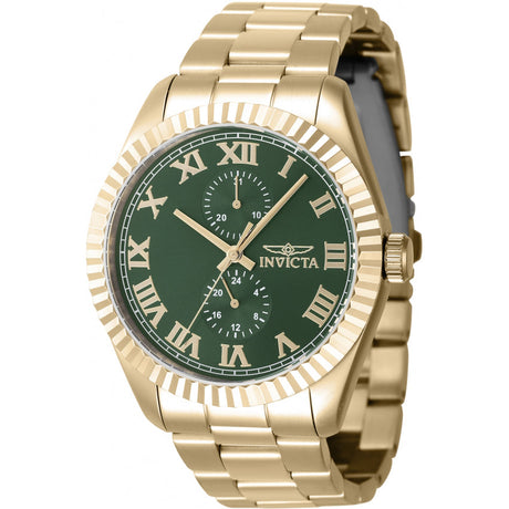 Reloj Invicta Specialty para hombre pulsera de metal 43 mm