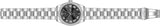 Reloj Invicta Specialty de dama pulsera de metal 36 mm
