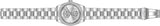Reloj Invicta Specialty de dama pulsera de metal 36 mm