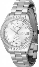 Reloj Invicta Specialty de dama pulsera de metal 36 mm