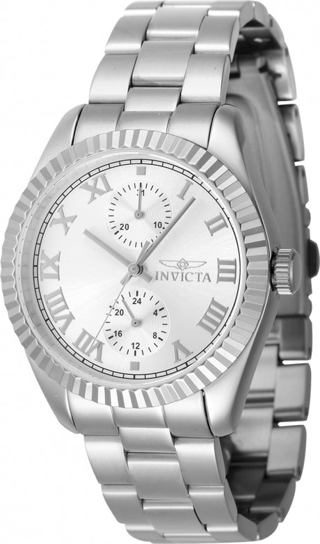 Reloj Invicta Specialty de dama pulsera de metal 36 mm
