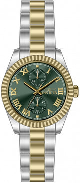 Reloj Invicta Specialty de dama pulsera de metal 36 mm