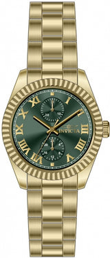 Reloj Invicta Specialty de dama pulsera de metal 36 mm