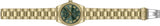 Reloj Invicta Specialty de dama pulsera de metal 36 mm