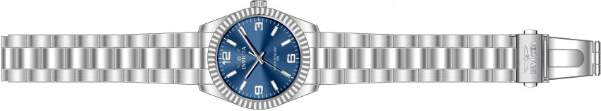 Reloj Invicta Specialty para caballero correa de metal 43 mm