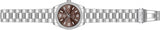 Reloj Invicta Specialty para caballero correa de metal 43 mm