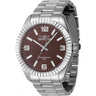Reloj Invicta Specialty para caballero correa de metal 43 mm