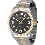 Reloj Invicta Specialty para caballero correa de metal 43 mm