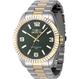 Reloj Invicta Specialty para caballero correa de metal 43 mm