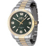 Reloj Invicta Specialty para caballero correa de metal 43 mm