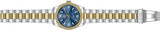 Reloj Invicta Specialty para caballero correa de metal 43 mm