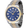 Reloj Invicta Specialty para caballero correa de metal 43 mm