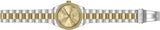Reloj Invicta Specialty para caballero correa de metal 43 mm