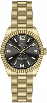 Reloj Invicta Specialty para caballero correa de metal 43 mm