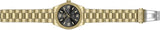 Reloj Invicta Specialty para caballero correa de metal 43 mm