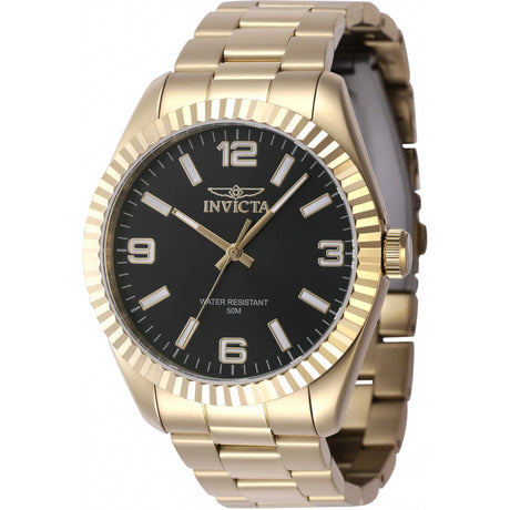Reloj Invicta Specialty para caballero correa de metal 43 mm