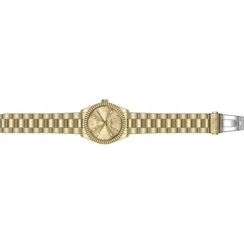Reloj Invicta Specialty para caballero correa de metal 43 mm