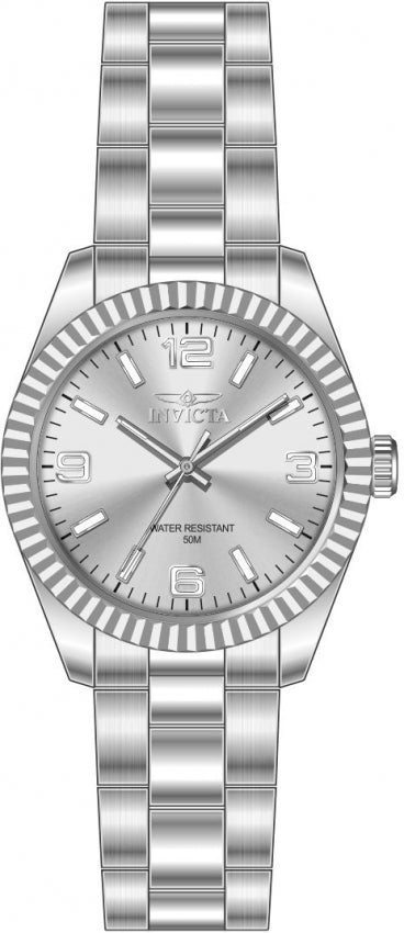 Reloj Invicta Specialty para dama banda de metal 36 mm