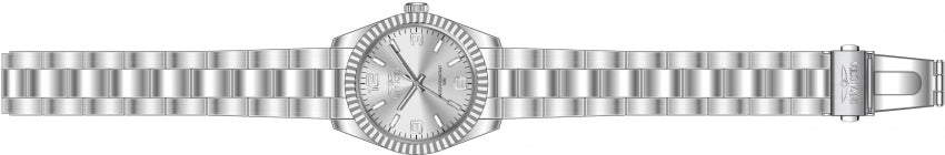 Reloj Invicta Specialty para dama banda de metal 36 mm