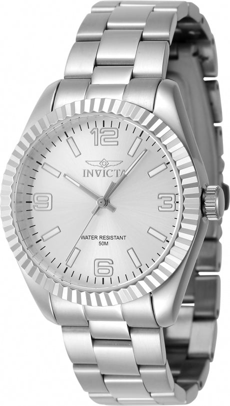 Reloj Invicta Specialty para dama banda de metal 36 mm