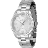 Reloj Invicta Specialty para dama banda de metal 36 mm