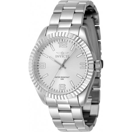 Reloj Invicta Specialty para dama banda de metal 36 mm