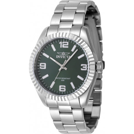 Reloj Invicta Specialty para dama banda de metal 36 mm