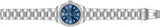 Reloj Invicta Specialty para dama banda de metal 36 mm