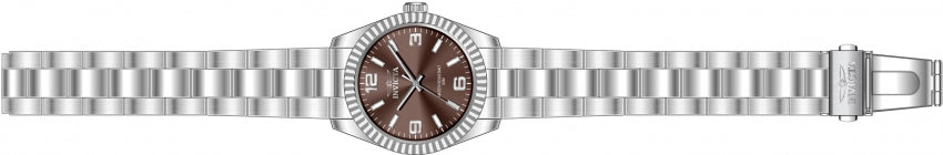 Reloj Invicta Specialty para dama banda de metal 36 mm