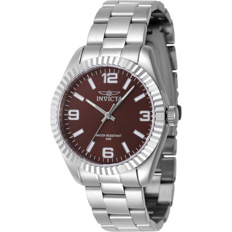 Reloj Invicta Specialty para dama banda de metal 36 mm
